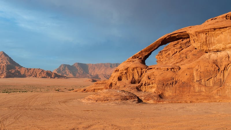 Petra, Jordan